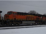 BNSF 6653